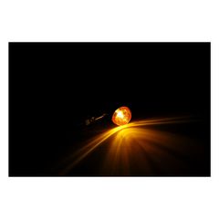 MICRO BULLET TURN SIGNALS, CHROME PLAIN-thumb-1