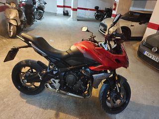 Triumph Tiger 660 2024
