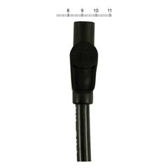 Taylor, 409 Pro-Race spark plug wire set. Black-thumb-1