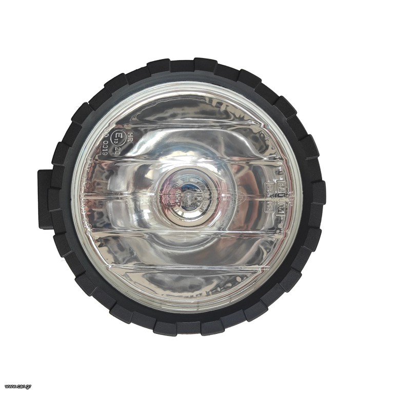 Προβολέας Εργασίας / Ομίχλης CLEAR H3 210×132 με Καρφί Στρογγυλός UNIVERSAL