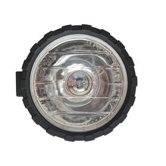 Προβολέας Εργασίας / Ομίχλης CLEAR H3 210×132 με Καρφί Στρογγυλός UNIVERSAL