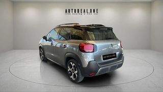 Citroen C3 Aircross 2018 1200cc 82hp - ΓΡΑΜΜΑΤΙΑ ΜΕΤΑΞΥ ΜΑΣ-thumb-2