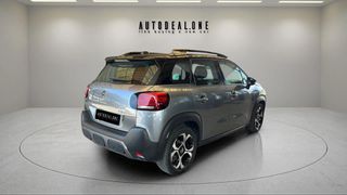 Citroen C3 Aircross 2018 1200cc 82hp - ΓΡΑΜΜΑΤΙΑ ΜΕΤΑΞΥ ΜΑΣ-thumb-4