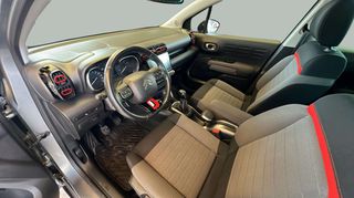 Citroen C3 Aircross 2018 1200cc 82hp - ΓΡΑΜΜΑΤΙΑ ΜΕΤΑΞΥ ΜΑΣ-thumb-10