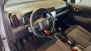 Citroen C3 Aircross 2018 1200cc 82hp - ΓΡΑΜΜΑΤΙΑ ΜΕΤΑΞΥ ΜΑΣ-thumb-11