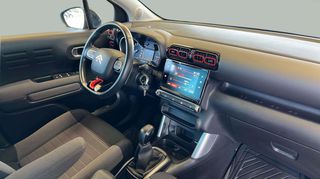 Citroen C3 Aircross 2018 1200cc 82hp - ΓΡΑΜΜΑΤΙΑ ΜΕΤΑΞΥ ΜΑΣ-thumb-21