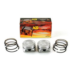 KB Performance, 883-1200 big bore piston kit. +.030"