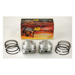 KB Performance, 3-5/8" big bore piston kit. +.030"