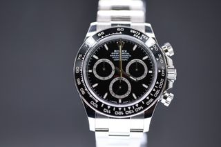Rolex Daytona Ref. 126500 Superclone VS- Factory DD4131 Movement