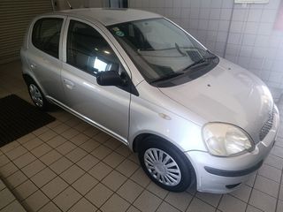 Toyota Yaris 2003 1.300