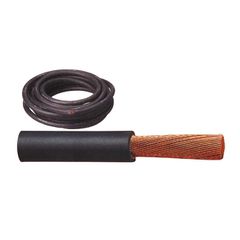 BATTERY CABLE, 25FT ROLL, 4 GAUGE