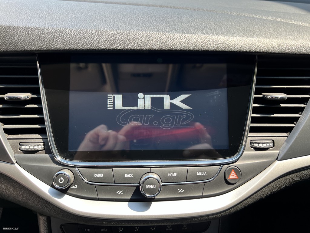 ΟΘΟΝΗ LCD ΓΙΑ ΕΡΓΟΣΤΑΣΙΑΚΟ ΗΧΟΣΥΣΤΗΜΑ OPEL ASTRA K