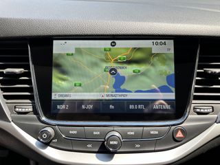 ΟΘΟΝΗ LCD ΓΙΑ ΕΡΓΟΣΤΑΣΙΑΚΟ ΗΧΟΣΥΣΤΗΜΑ OPEL ASTRA K-thumb-1
