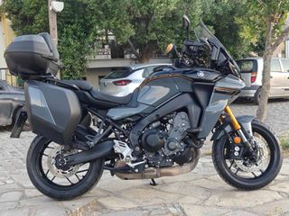 Yamaha Tracer 9 GT+ 2024