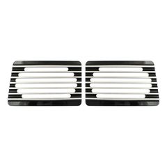 Covingtons, speaker covers for cycle sound saddlebag lids