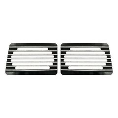 Covingtons, speaker covers for cycle sound saddlebag lids