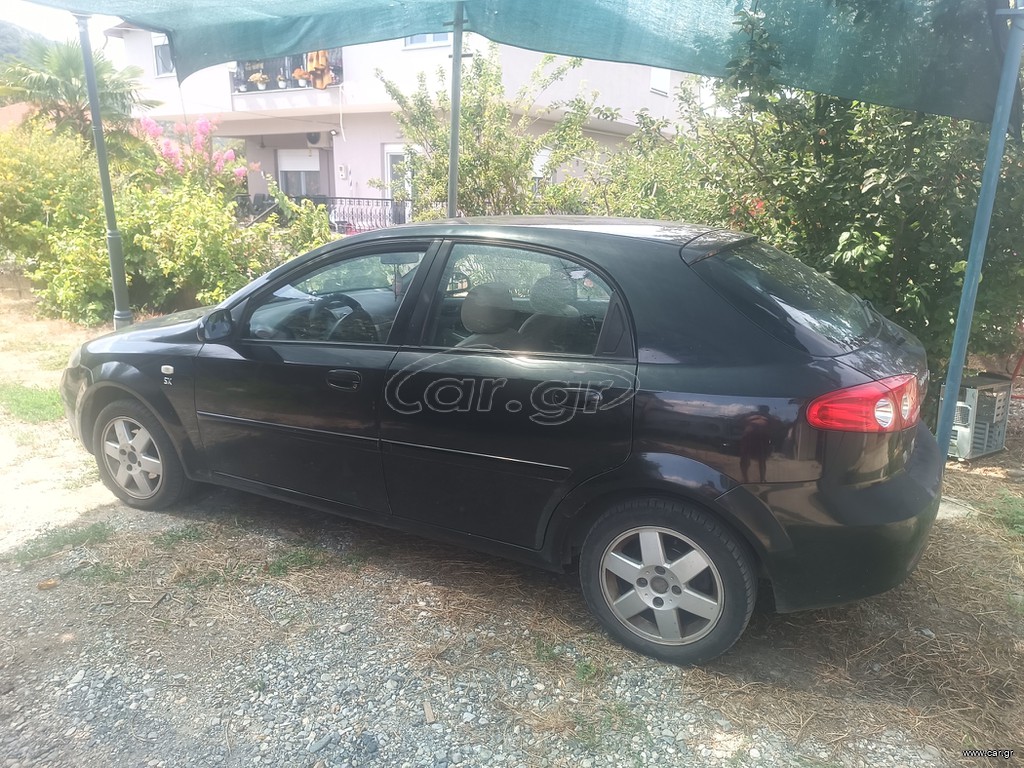Daewoo Lacetti 2004 ΕΠΙΒΑΤΙΚΟ