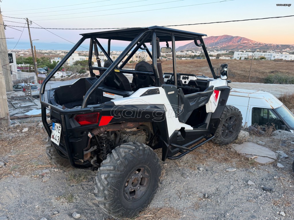 Polaris RZR 900 2016 Polaris rzr xp