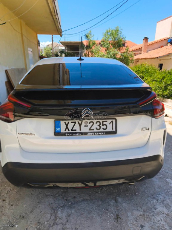 Citroen C4 2023