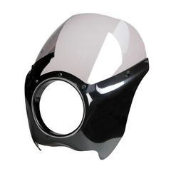 Ness, The Original fairing kit. Plain