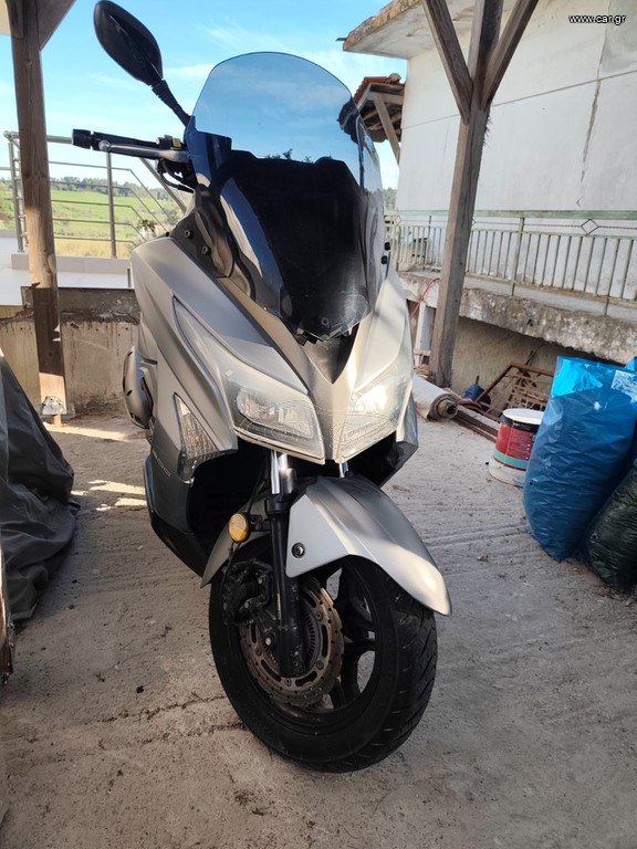 Kymco X-Town 300i 2017 ABS