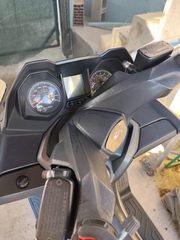 Kymco X-Town 300i 2017 ABS-thumb-1