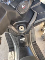 Kymco X-Town 300i 2017 ABS-thumb-2