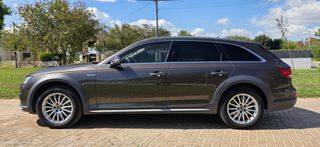 Audi A4 allroad 2018
