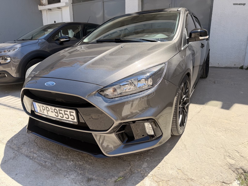 Ford Focus 2016 •FULL EXTRA •TITANIUM