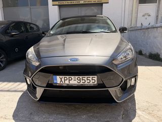 Ford Focus 2016 •FULL EXTRA •TITANIUM-thumb-1