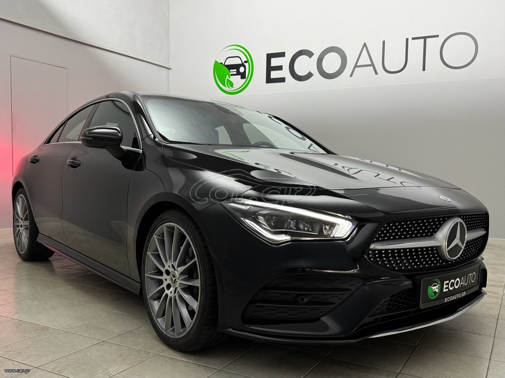 Mercedes-Benz CLA 200 2021 RESERVE 4MATIC 8G-CDT AMG