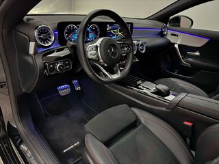 Mercedes-Benz CLA 200 2021 RESERVE 4MATIC 8G-CDT AMG-thumb-14