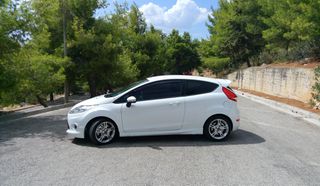 Ford Fiesta 2010