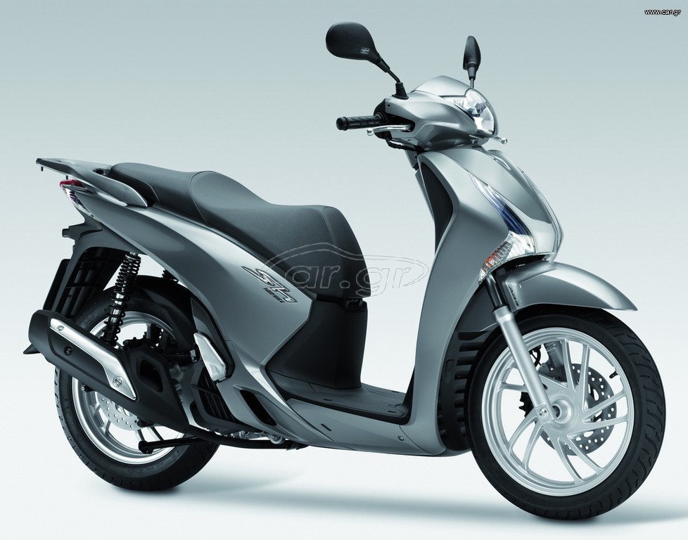 Honda SH 150i 2013 ΣΚΕΛΕΤΟΣ- ΑΔΕΙΑ- ΠΙΝΑΚΙΔΑ