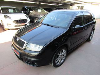 Skoda Fabia 2006 ''PRODRIVE''