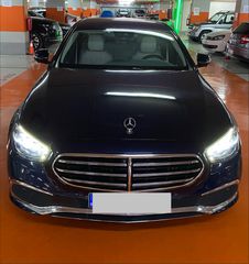 Mercedes-Benz E 220 2021 E 220d ELEGANCE