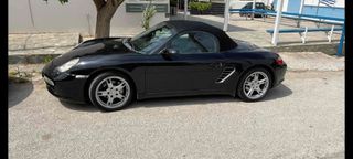 Porsche Boxster 2007 BOXTER 2.7