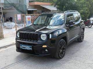 Jeep Renegade 2016 Dawn Of Justice Black edition