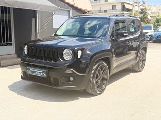 Jeep Renegade 2016 Dawn Of Justice Black edition-thumb-2