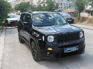 Jeep Renegade 2016 Dawn Of Justice Black edition-thumb-4