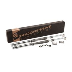 PS, symmetrical fork monotube cartridge kit. Std. height-thumb-1