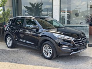 Hyundai Tucson 2016 GLS ΜΕ NAVI ΚΑΙ CAMERA + ΔΙΖΩΝΙΚΟΣ ΚΛΙΜΑΤΙΣΜΟΣ