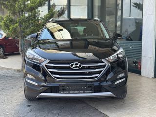 Hyundai Tucson 2016 GLS ΜΕ NAVI ΚΑΙ CAMERA + ΔΙΖΩΝΙΚΟΣ ΚΛΙΜΑΤΙΣΜΟΣ-thumb-2
