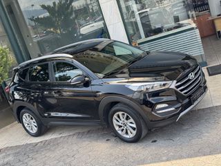 Hyundai Tucson 2016 GLS ΜΕ NAVI ΚΑΙ CAMERA + ΔΙΖΩΝΙΚΟΣ ΚΛΙΜΑΤΙΣΜΟΣ-thumb-3