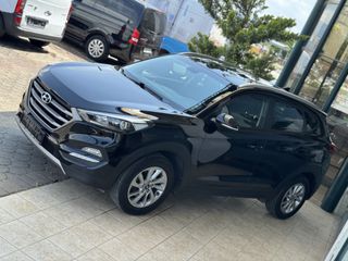 Hyundai Tucson 2016 GLS ΜΕ NAVI ΚΑΙ CAMERA + ΔΙΖΩΝΙΚΟΣ ΚΛΙΜΑΤΙΣΜΟΣ-thumb-4