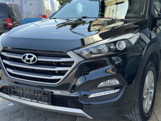 Hyundai Tucson 2016 GLS ΜΕ NAVI ΚΑΙ CAMERA + ΔΙΖΩΝΙΚΟΣ ΚΛΙΜΑΤΙΣΜΟΣ-thumb-5