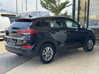 Hyundai Tucson 2016 GLS ΜΕ NAVI ΚΑΙ CAMERA + ΔΙΖΩΝΙΚΟΣ ΚΛΙΜΑΤΙΣΜΟΣ-thumb-8