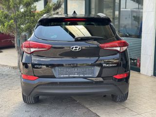 Hyundai Tucson 2016 GLS ΜΕ NAVI ΚΑΙ CAMERA + ΔΙΖΩΝΙΚΟΣ ΚΛΙΜΑΤΙΣΜΟΣ-thumb-9