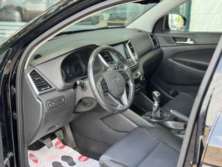 Hyundai Tucson 2016 GLS ΜΕ NAVI ΚΑΙ CAMERA + ΔΙΖΩΝΙΚΟΣ ΚΛΙΜΑΤΙΣΜΟΣ-thumb-17