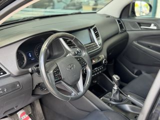 Hyundai Tucson 2016 GLS ΜΕ NAVI ΚΑΙ CAMERA + ΔΙΖΩΝΙΚΟΣ ΚΛΙΜΑΤΙΣΜΟΣ-thumb-18